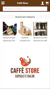 Caffè Store 1.0 APK + Mod (Unlimited money) untuk android