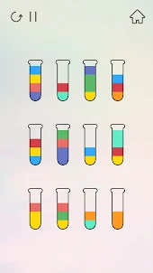 SortPuz: Water Sort Puzzle