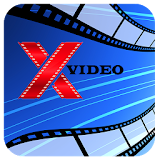 XX Video Player  -  HD X Player  -  xvideis  2017 icon