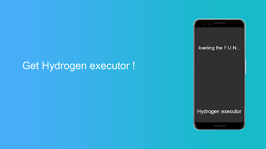 Hydrogen executor