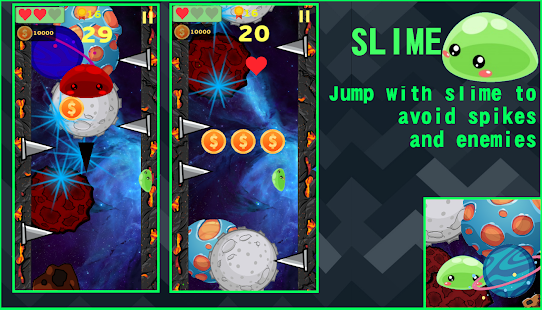 Slime Simulator 0.0.6 APK + Mod (Unlimited money) untuk android