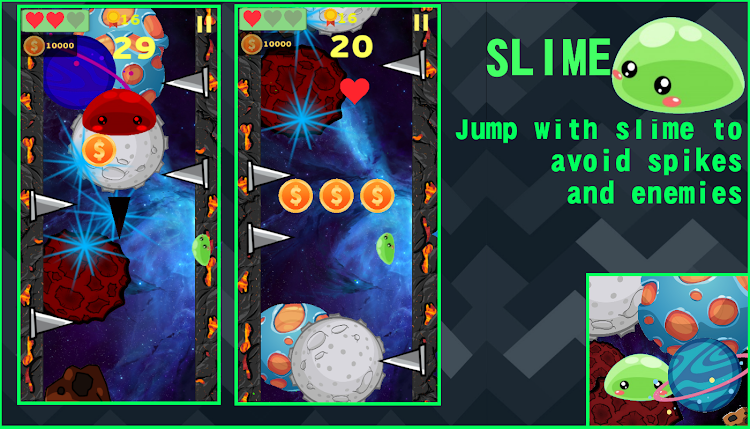 Slime Simulator Game - 0.2.1 - (Android)