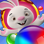 Rabbit Wings : offline bubble shooter games