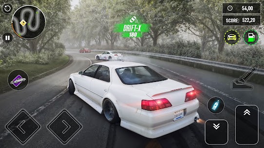Deriva e dirigindo carro jogos 10