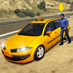 Icon image Taxi Driving Simulator Game