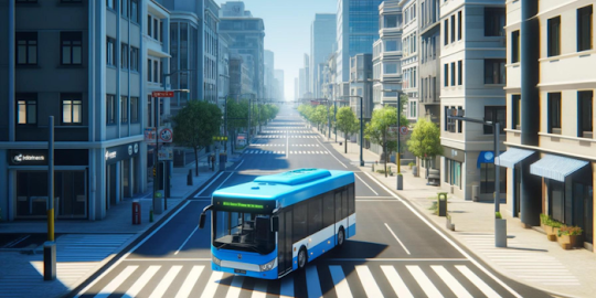 City Caoch Bus Simulator
