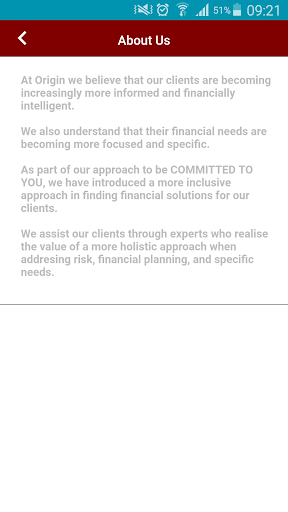 Origin Fin Screen 2