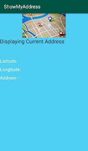 ShowMyAddress 2.1 APK + Mod (Free purchase) for Android