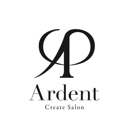 美容室・ヘアサロン Ardent（アーデント）公式アプリ logo