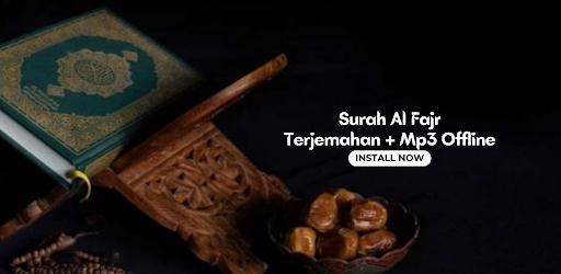 Surah Fajar + Mp3 Offline Screen 2