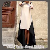 Trendy Women Street Fashion icon