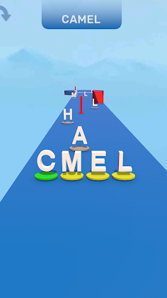 Word Runner - Screenshot 1