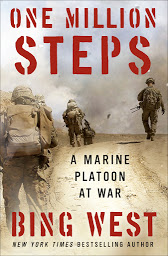 Icon image One Million Steps: A Marine Platoon at War