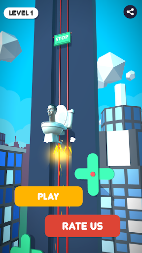 Skibidi Toilet War Dom Yes