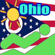 Ohio Tourist Map Offline