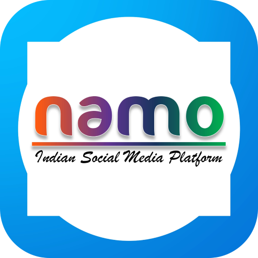 NAMO - Indian Social Media App