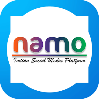 NAMO - Indian Social Media App