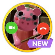 Piggy Granny Scary Fake call 2020