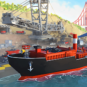 Port City: Ship Tycoon Mod apk скачать последнюю версию бесплатно