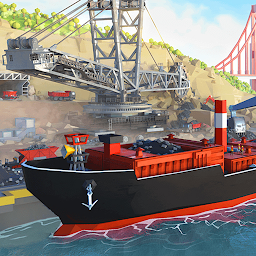 Port City: Ship Tycoon Games: Download & Review