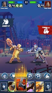 Royal Knight – RNG Battle Mod Apk 2.31 (Unlimited Gold/Diamonds/Resources) 1