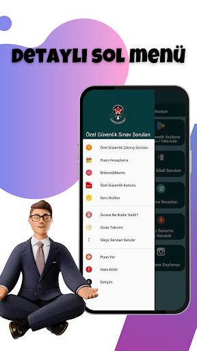 Özel Güvenlik Sınav Soruları