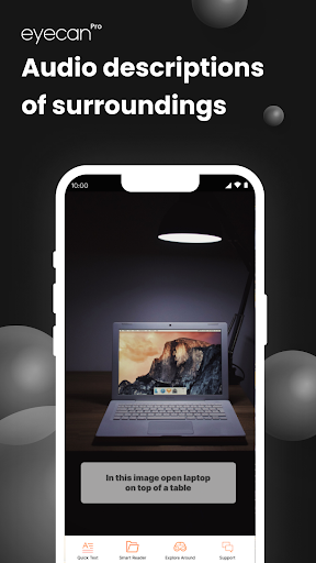 Eyecan Pro Screen 3