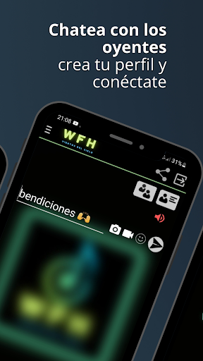 WFH Radio Internacional