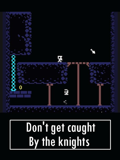 Knuckle Mini Platformer Screen 3