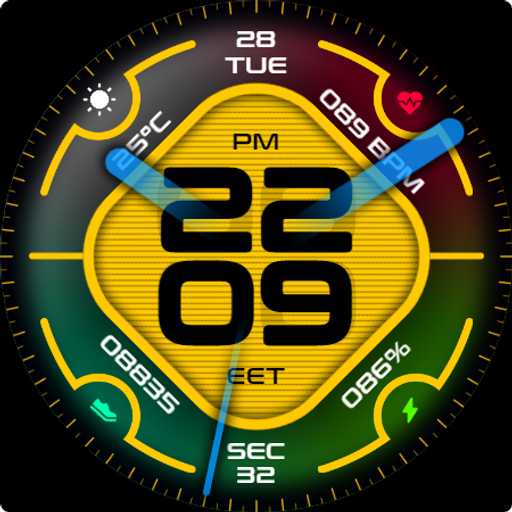 TRO Watch Face - AppWisp.com