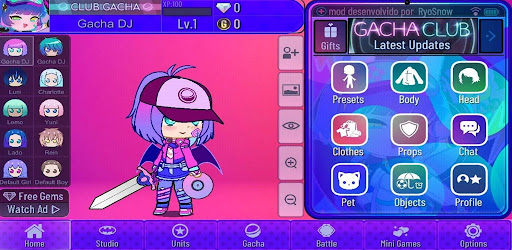 Tips For Gacha Redux