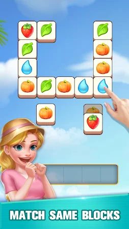 Game screenshot Tile World - Classic Match hack