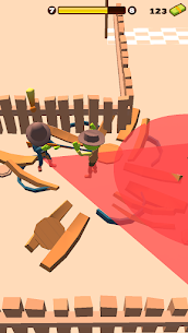 Barrel Hide MOD APK 1.0.1 (Unlimited Money) 4