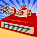 Blocky Tanks Force icon