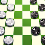 Cover Image of Download Checkers: Checkers Online Game 1.1101 APK