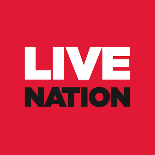 Live Nation At The Concert  Icon