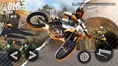 Dirt Bike - Bike Stunt Gamesのおすすめ画像1