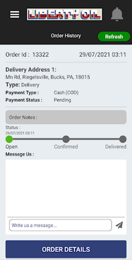 Liberty Oil and Propane