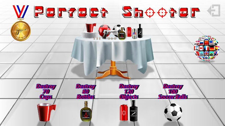 Target Shooting - 1.16.21 - (Android)