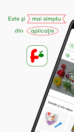 Android application Freshful by eMAG screenshort