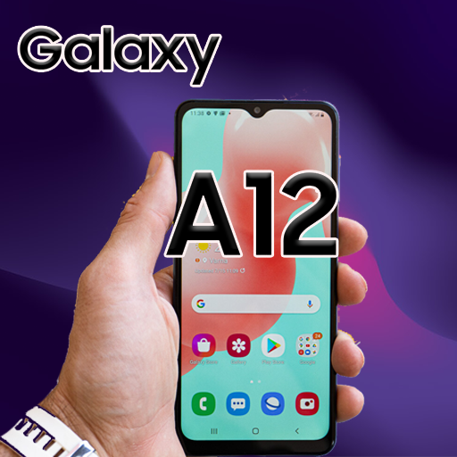 Theme for Samsung Galaxy A12 logo