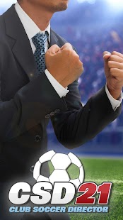 Club Soccer Director 2021 - Fußball-Management Screenshot