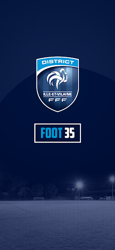 Android application Foot 35 screenshort