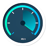 Speedix: Internet Speed Test Meter icon
