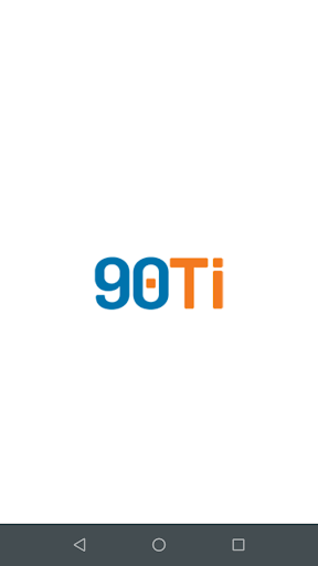 Android application 90 Compor ERP screenshort
