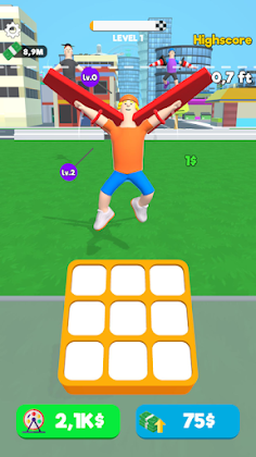 Fly Hero - Screenshot 4