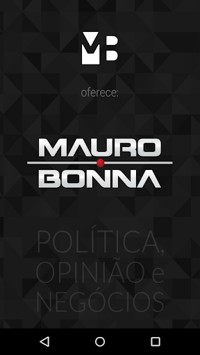 Android application Mauro Bonna screenshort