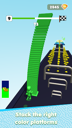 Color Pillar: Stack Game - Screenshot 3