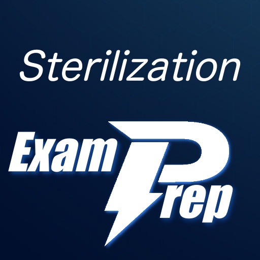 Sterilization Exam Prep logo