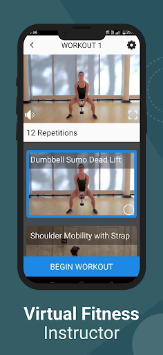 Screenshot of Cricket Strength & Power